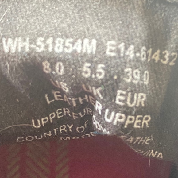 Keds Vintage Polka Dot Sneakers Size 8 - Picture 10 of 10